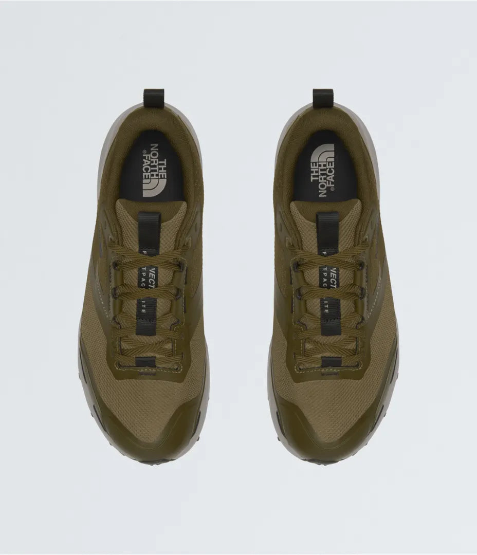 Zapatilla Hombre Vectiv Fastpack Lite Wp Verde