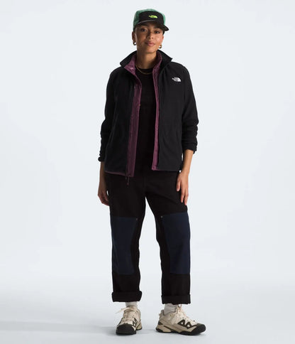 Polar Mujer Glacier Negro