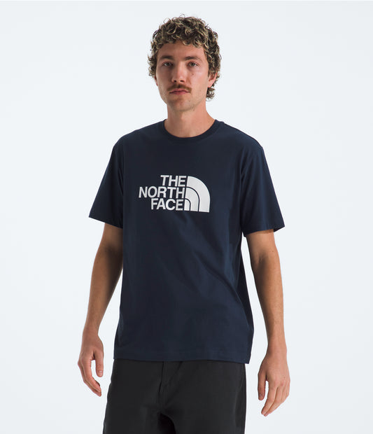 Polera Hombre Half Dome Navy