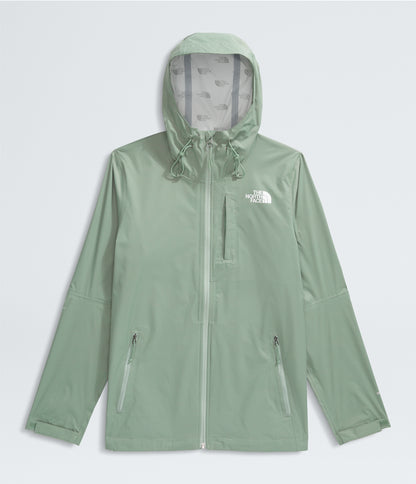 Chaqueta Mujer Impermeable Alta Vista Verde