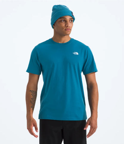 Polera Hombre Evo Azul