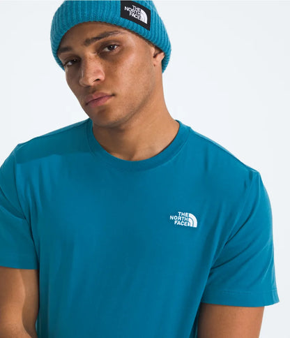 Polera Hombre Evo Azul