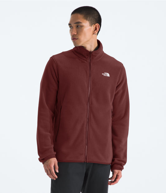 Polar Hombre Glacier Fleece Jacket Summit Sumac