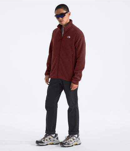 Polar Hombre Glacier Fleece Jacket Summit Sumac