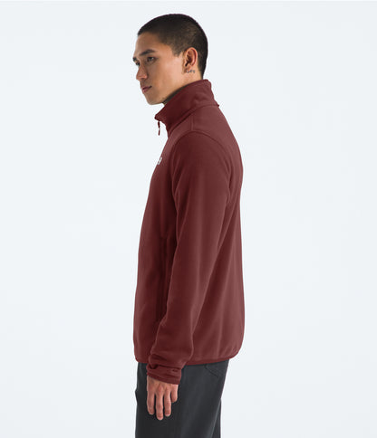 Polar Hombre Glacier Fleece Jacket Summit Sumac