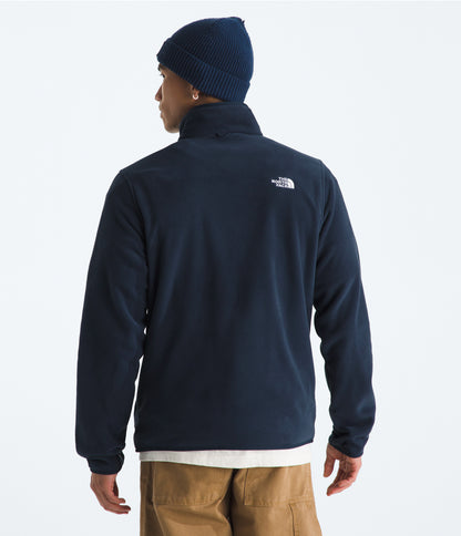 Polar Hombre Glacier Fleece Jacket Summit Navy