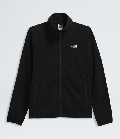 Polar Hombre Glacier Fleece Jacket Summit Black