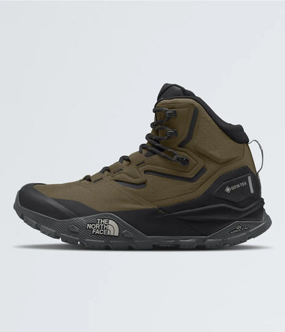 Zapatos Hombre Offtrail Hike Lt Mid Gore-Tex Sycamore/Tnf Black