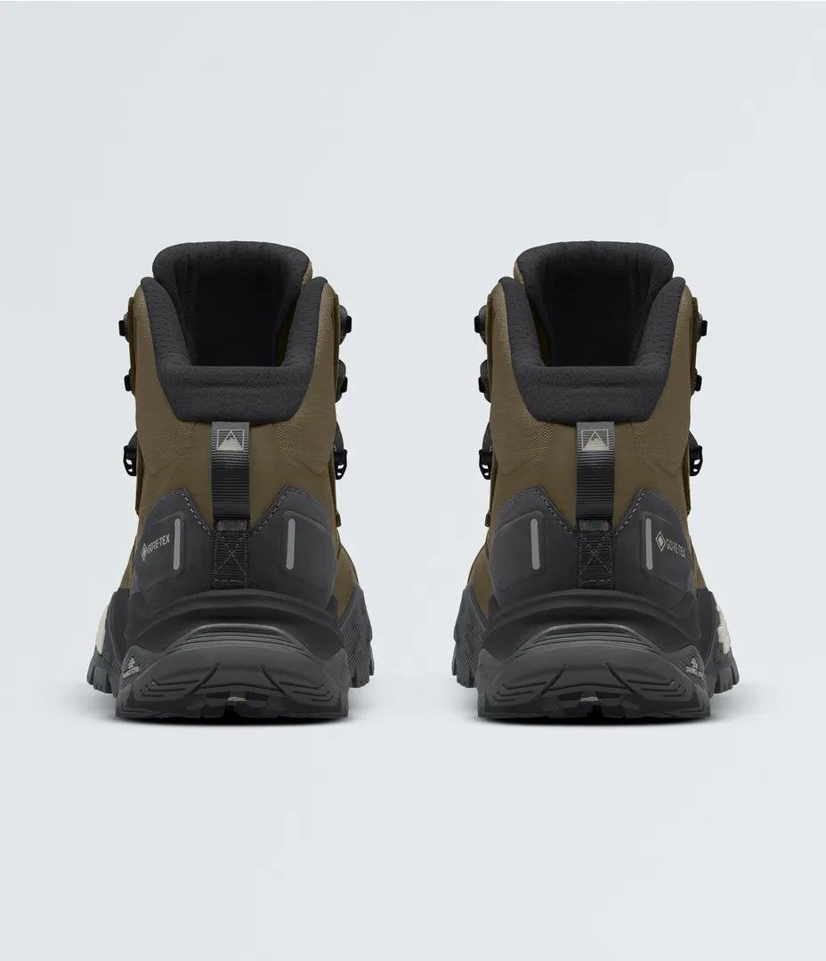 Zapatos Hombre Offtrail Hike Lt Mid Gore-Tex Sycamore/Tnf Black
