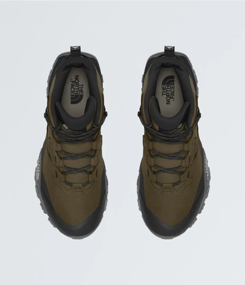 Zapatos Hombre Offtrail Hike Lt Mid Gore-Tex Sycamore/Tnf Black