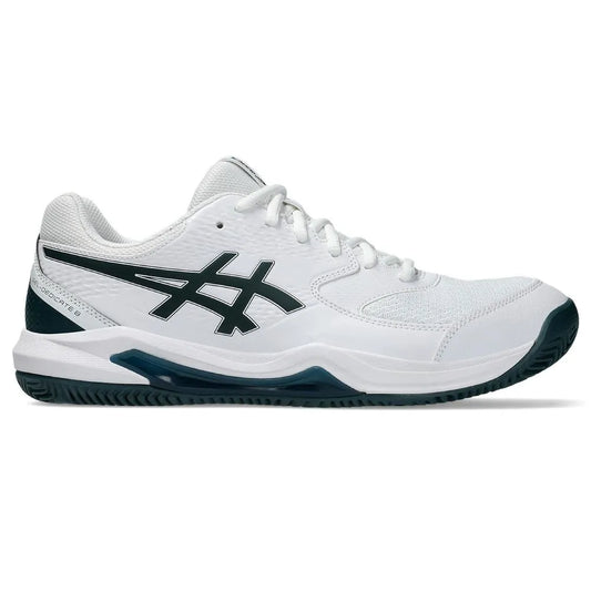Zapatillas Hombre Padel Dedicate 8 Blanco