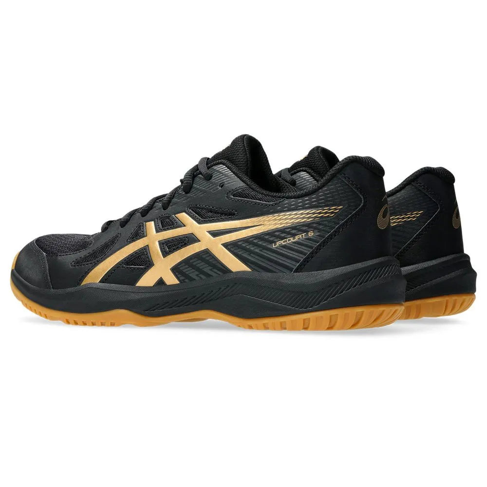 Zapatillas Hombre Upcourt 6 Negra