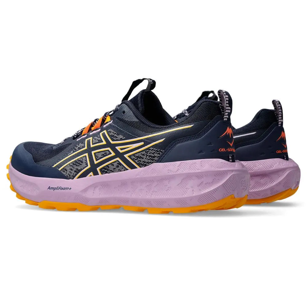Zapatillas Mujer Running Gel Sonoma 8 Azul