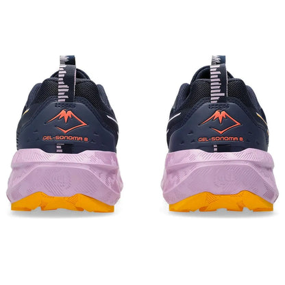 Zapatillas Mujer Running Gel Sonoma 8 Azul