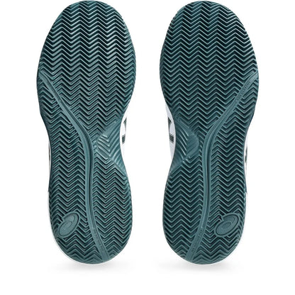 Zapatillas Hombre Padel Dedicate 8 Blanco