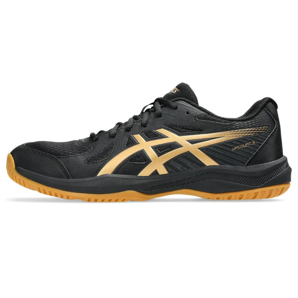 Zapatillas Hombre Upcourt 6 Negra
