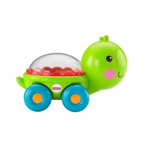 Juguete Totuga Fisher‑Price Poppity Pop Turtle