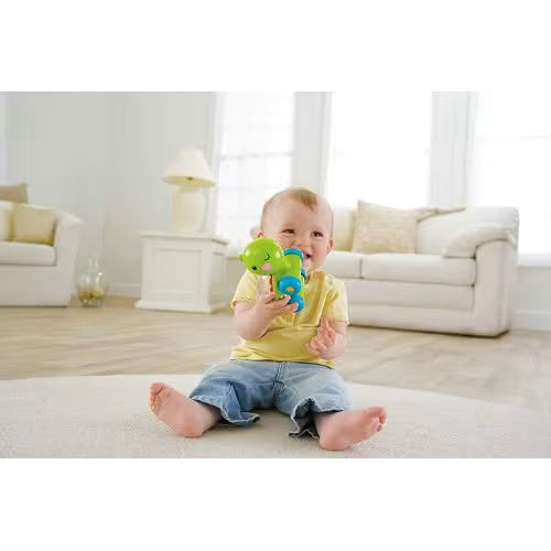 Juguete Totuga Fisher‑Price Poppity Pop Turtle