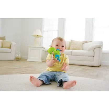 Juguete Totuga Fisher‑Price Poppity Pop Turtle