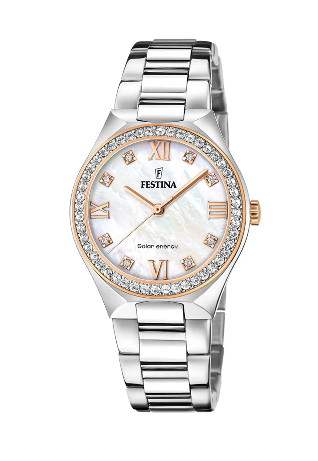 reloj-mujer-solar-energy-crema-f20658/1