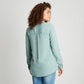 Blusa Mujer Manga Larga Lyocell Menta