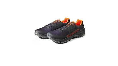 Zapatillas Hombre  Sertig II Low GTX Black/Vibrant Orange