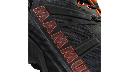 Zapatillas Hombre  Sertig II Low GTX Black/Vibrant Orange