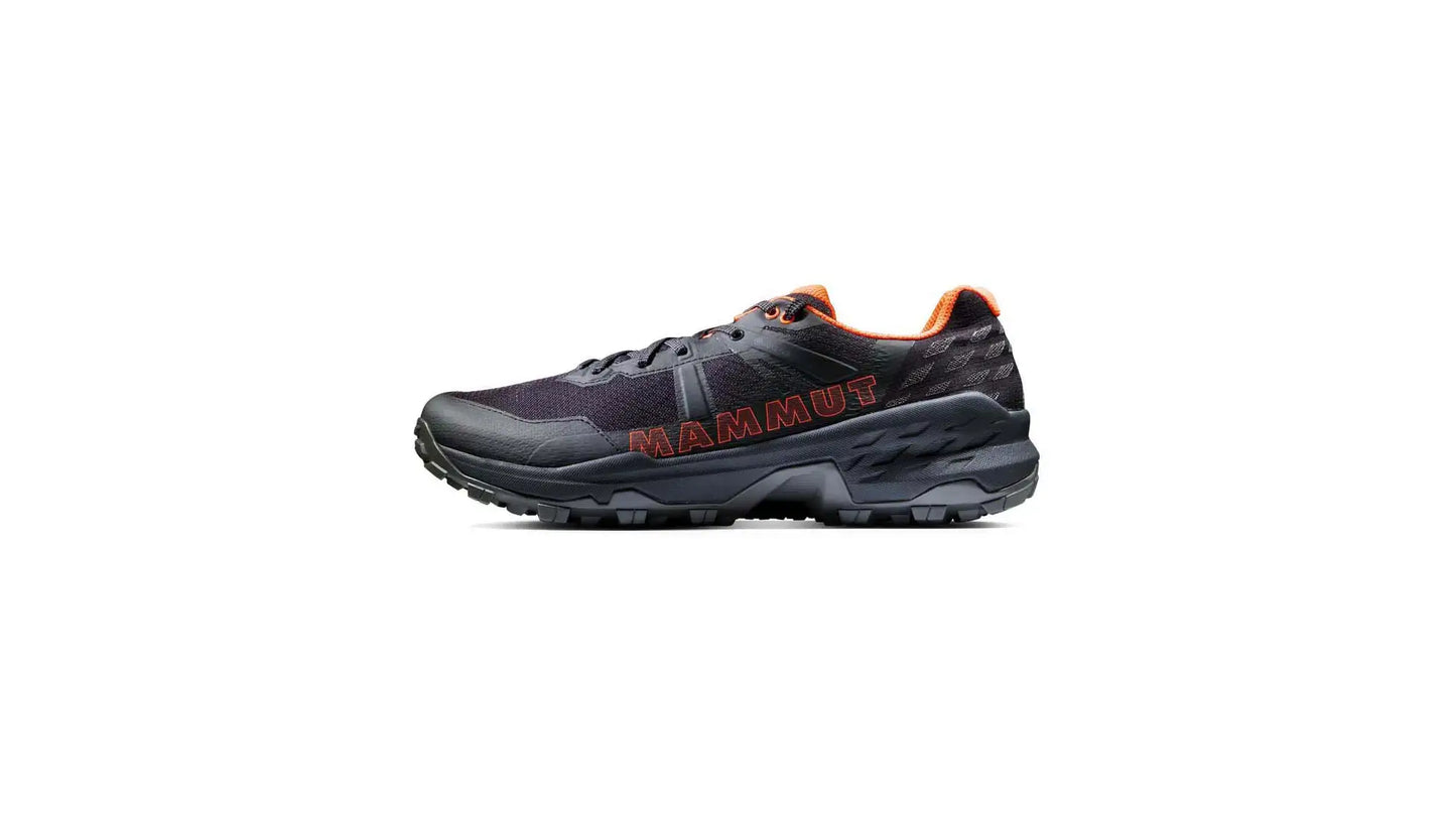 Zapatillas Hombre  Sertig II Low GTX Black/Vibrant Orange