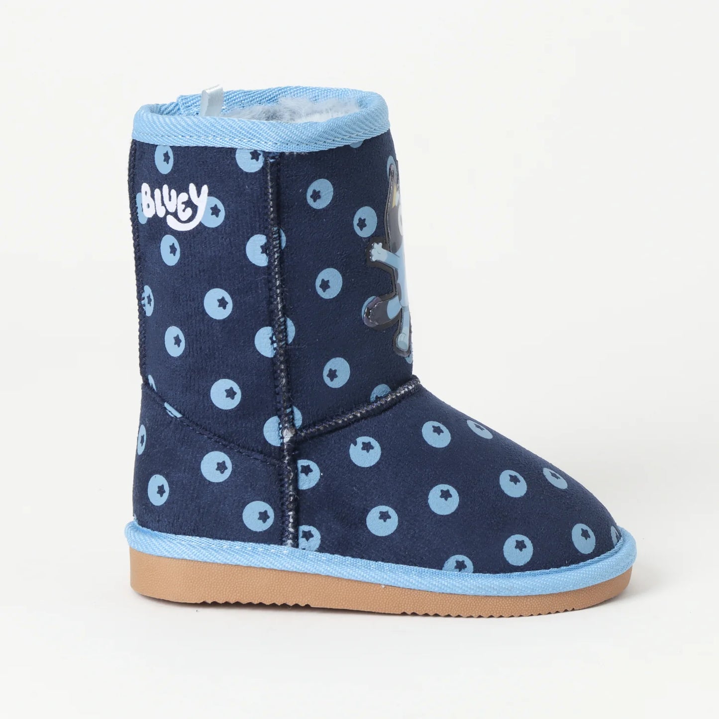 Bota Niño Chiporro  Balls Azul