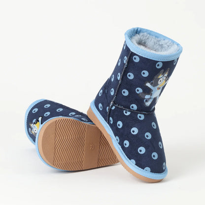 Bota Niño Chiporro  Balls Azul