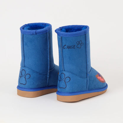 Bota Chiporro Niño Chase Face Azul