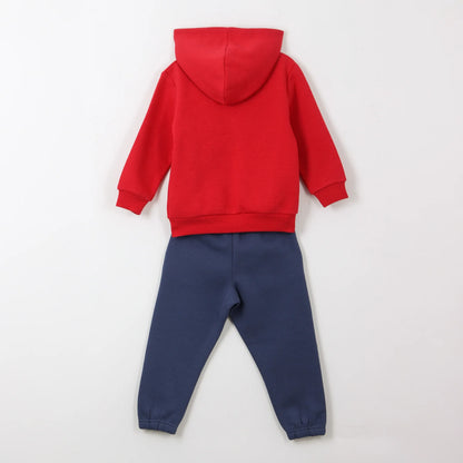 Buzo Niño Rojo Mickey Mouse