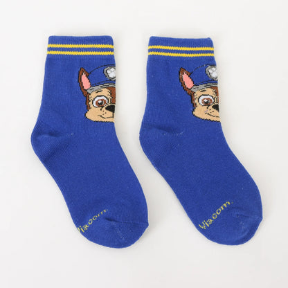 Tripack Calcetines Niño Azul Chase & Marshall