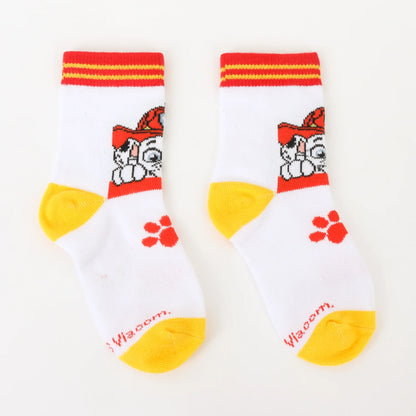 Tripack Calcetines Niño Azul Chase & Marshall