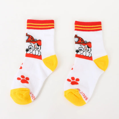 Tripack Calcetines Niño Azul Chase & Marshall