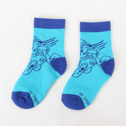 Tripack Calcetines Niño Azul Chase & Marshall