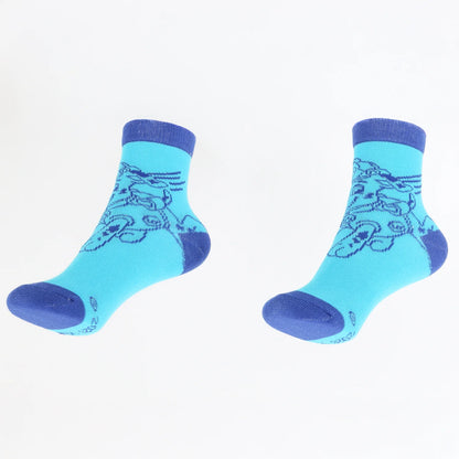 Tripack Calcetines Niño Azul Chase & Marshall
