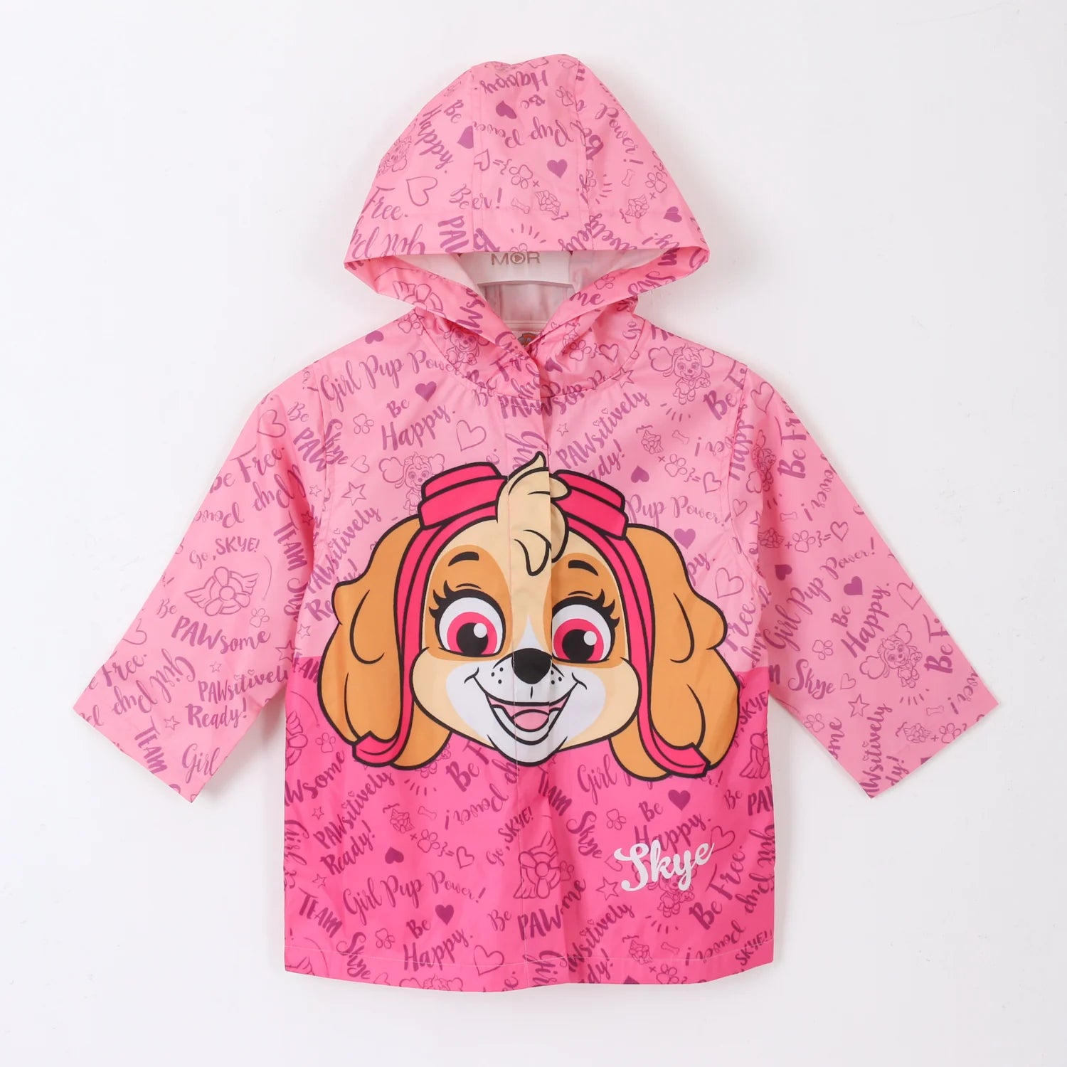 impermeable-niña-print-skye-rosado
