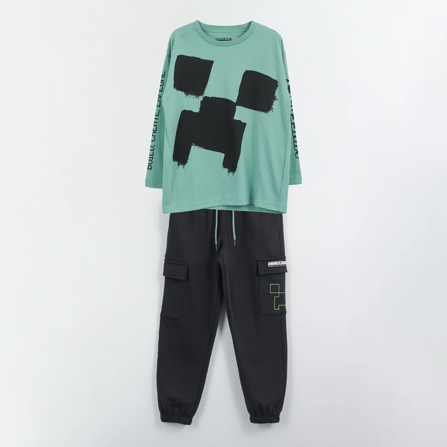 conjunto-niño-creeper-cargo-verde