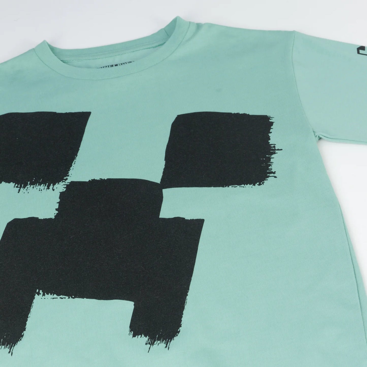 Conjunto Niño Creeper Cargo Verde