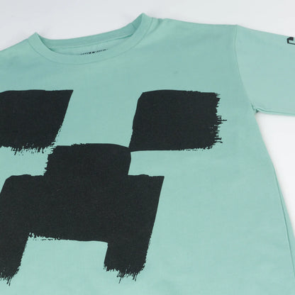 Conjunto Niño Creeper Cargo Verde