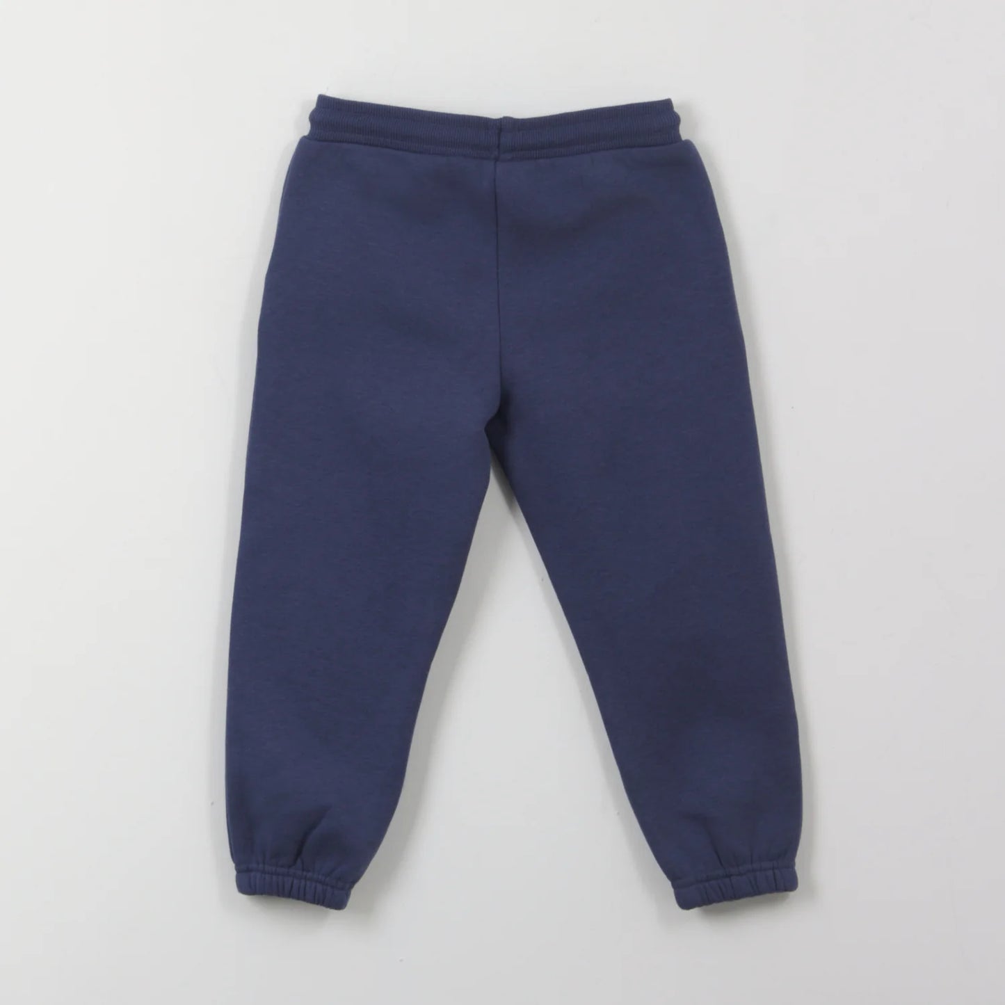Pantalón de Buzo Niña Azul