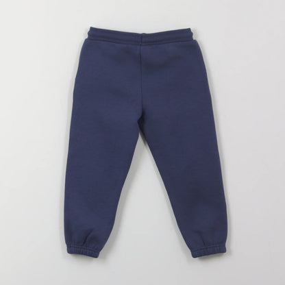 Pantalón de Buzo Niña Azul