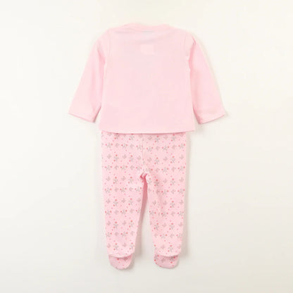 pijama-bebe-minnie-cuddle-time-rosado