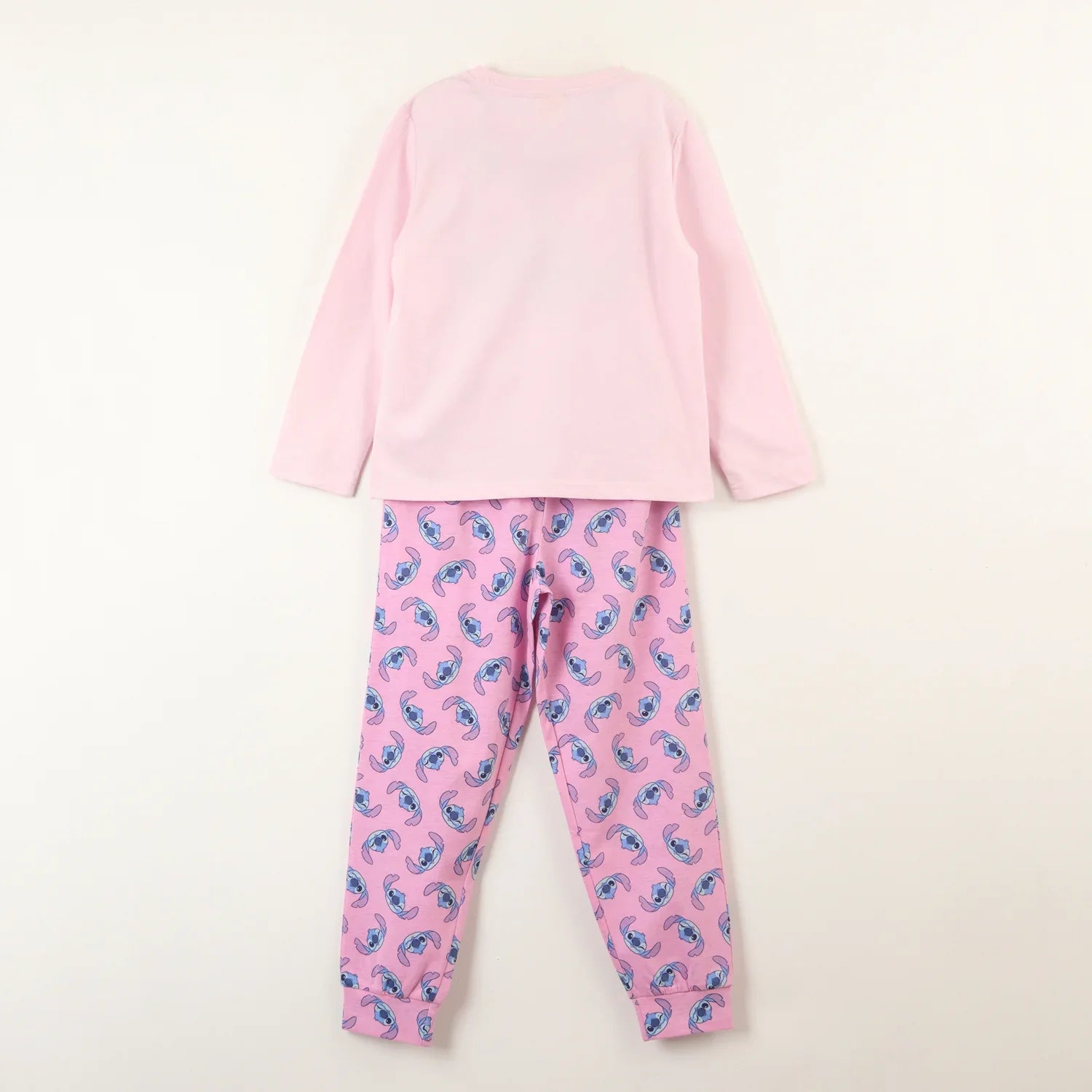 pijama-niña-lilo-&-stitch-guiño-rosado