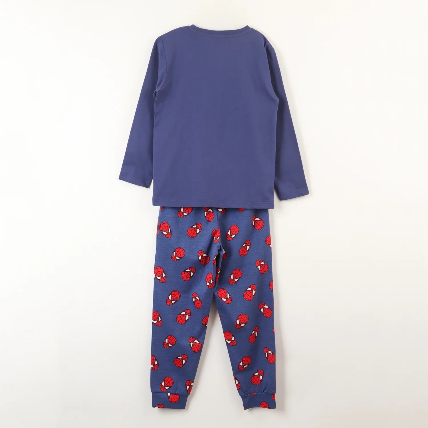 pijama-niño-spiderman-accion-azul-marvel
