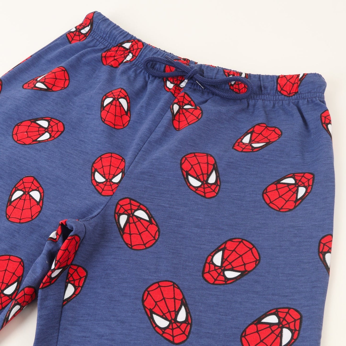 pijama-niño-spiderman-accion-azul-marvel
