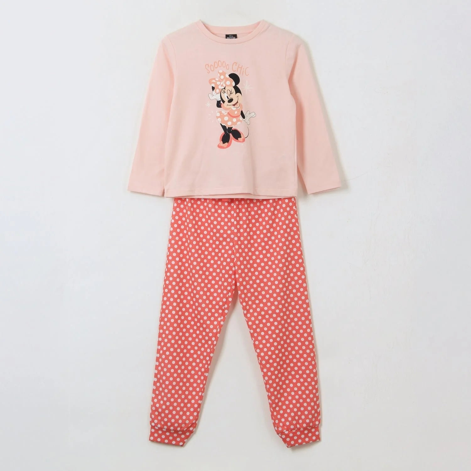 pijama-manga-larga-niña-soooo-chic-minnie-rosado-