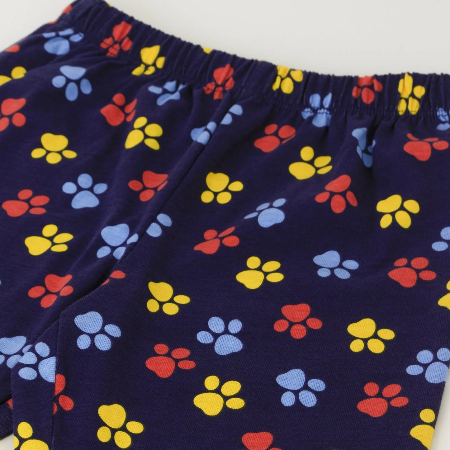 Pijama Manga Larga Niño Marshall Rojo