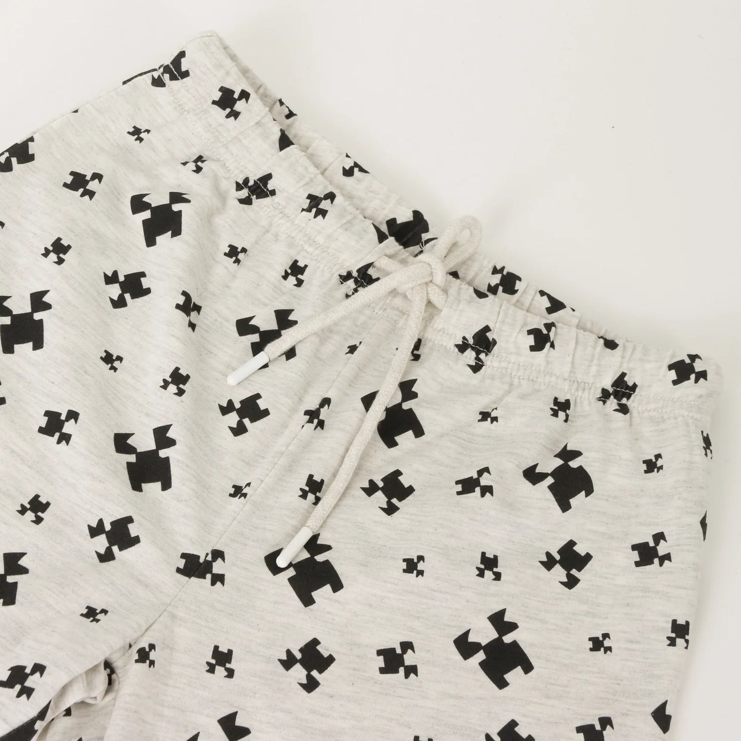 Pijama Manga Larga Niño Creepers Verde